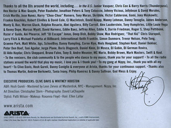 The Unreleased Mixes