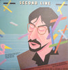 Makoto Kubota & The Sunset Gang - Second Line (Vinyl, LP, Album) Very Good Plus (VG+) / Very Good (VG)