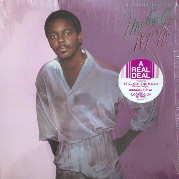 Master Release: Love Conquers All by Michael Wycoff