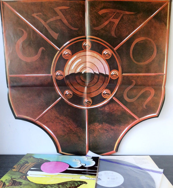 Warrior On The Edge Of Time