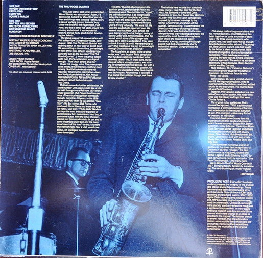 Release: Warm Woods-Vinyl-US-1988-RJ 44408-4369789