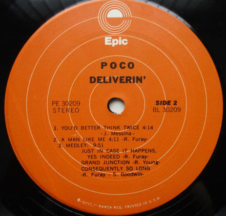 Deliverin'