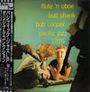 Bud Shank - Flute 'N Oboe (Vinyl, LP, Album, Reissue, Mono) Very Good Plus (VG+) / Very Good Plus (VG+)