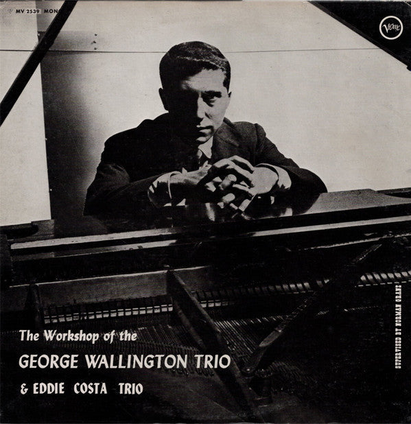 Release: The Workshop Of The George Wallington Trio-Vinyl-Japan-1975-MV 2539-6393049