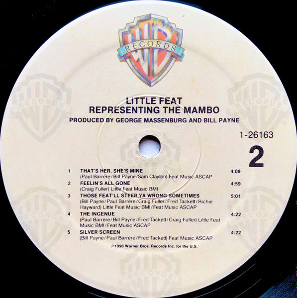 Representing The Mambo