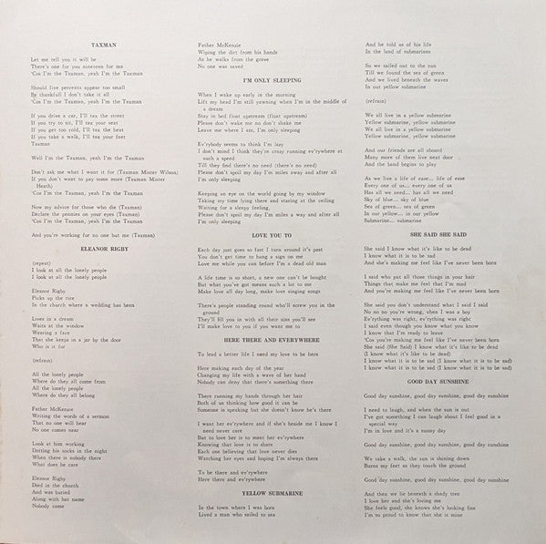 Revolver = リボルバー