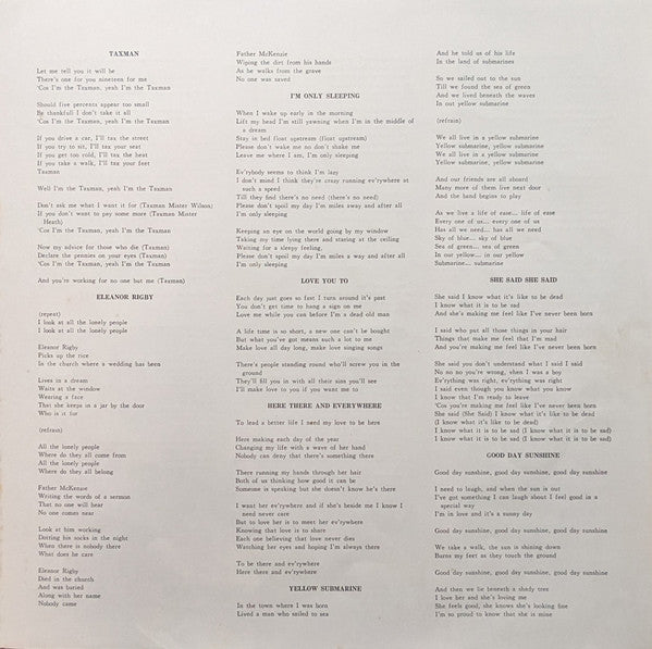 Revolver = リボルバー