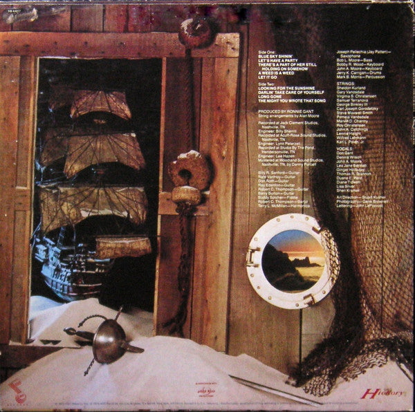 Master Release: The Sailor by Mickey Newbury