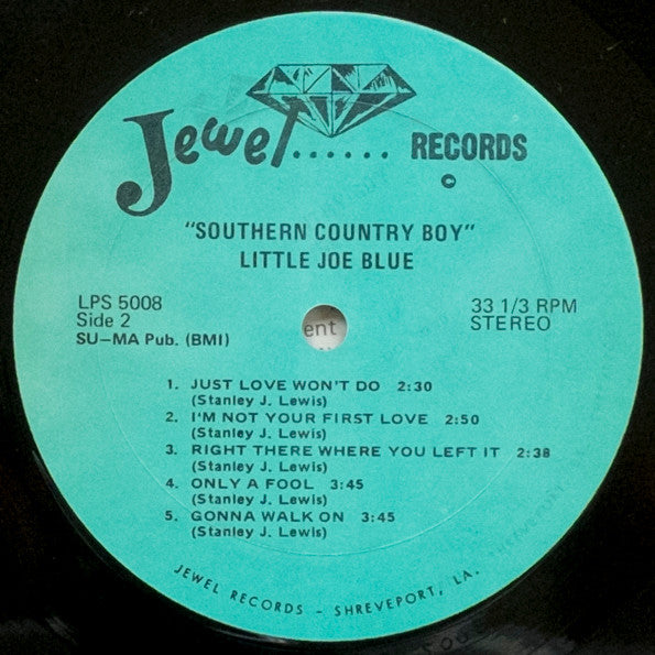 Southern Country Boy