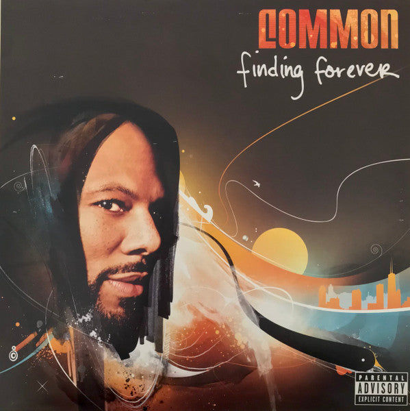 Master Release: Finding Forever by Common