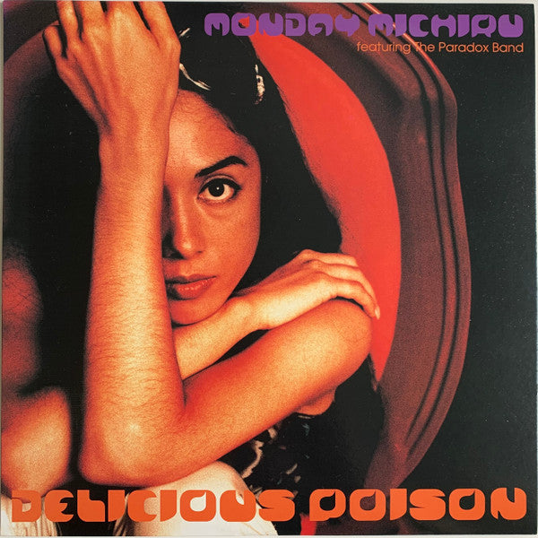 Master Release: Delicious Poison by Monday Michiru