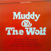 Muddy Waters - Muddy & The Wolf (Vinyl, LP, Compilation, Reissue, Stereo) Very Good (VG) / Very Good Plus (VG+)