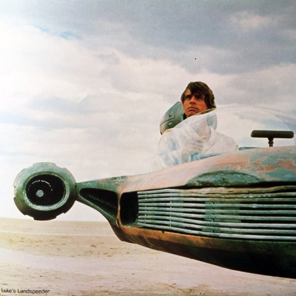 The Story Of Star Wars