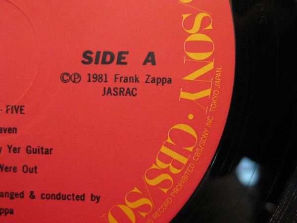 Shut Up 'n Play Yer Guitar