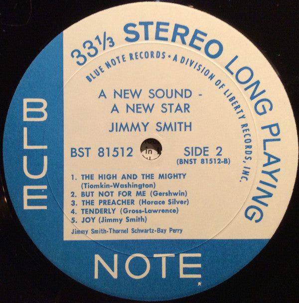 A New Star - A New Sound, Vol. 1