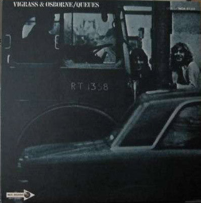 Release: Queues-Vinyl-Japan-1972-MCA-5122-6758373