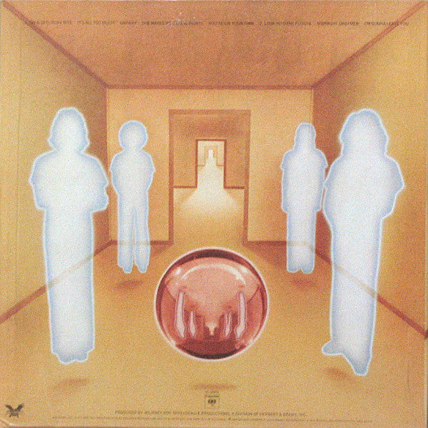 Release: Look Into The Future-Vinyl-US-None-PC 33904-7356752