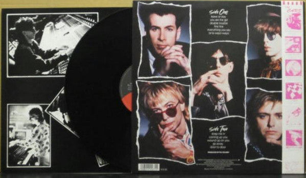 Release: Door To Door-Vinyl-Japan-1987-P-13563-6724107
