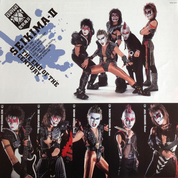 The End Of The Century = ジ・エンド・オブ・ザ・センチュリー