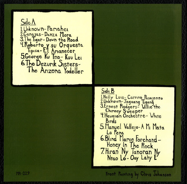 Master Release: Mata La Pena by Various