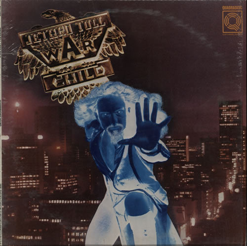 Master Release: War Child by Jethro Tull