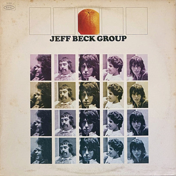 Release: Jeff Beck Group-Vinyl-US-1973-PE 31331, 31331, KE 31331-1507694