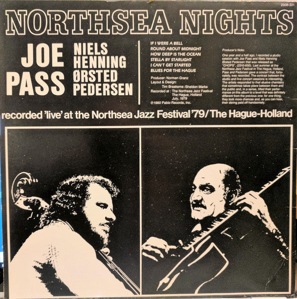 Release: Northsea Nights-Vinyl-US-1980-2308 221-4078295