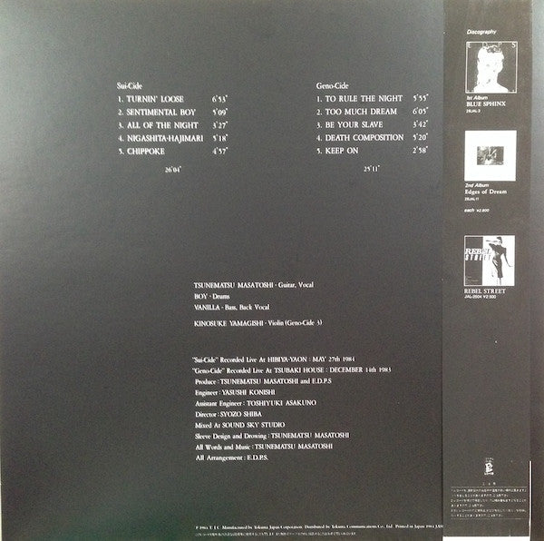 December 14th 1983 May 27th 1984