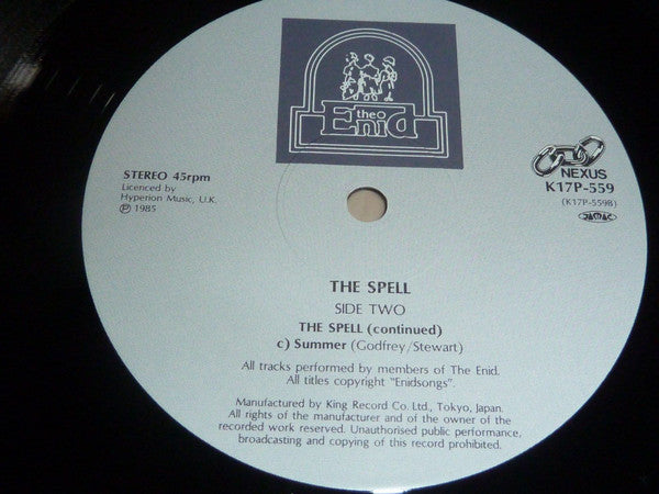 The Spell