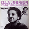 Ella Johnson - Say Ella (Vinyl, LP, Compilation, Mono) Very Good (VG) / Very Good Plus (VG+)