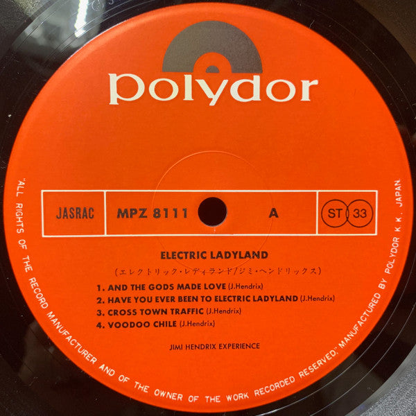 Electric Ladyland