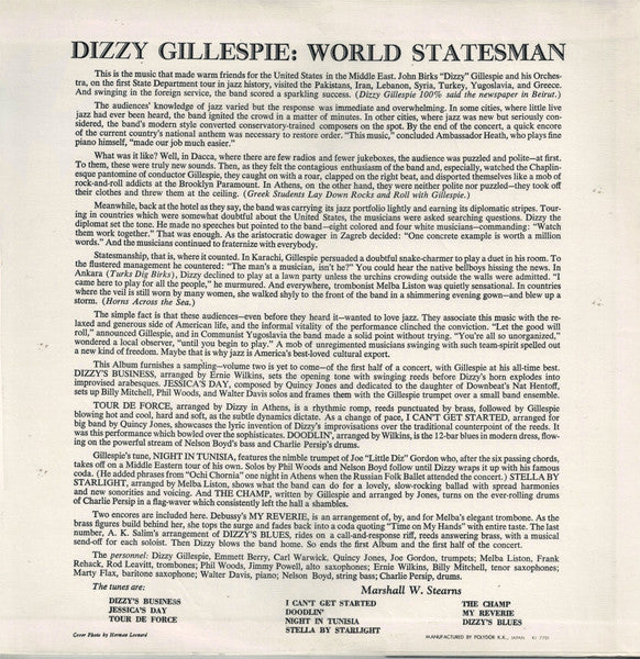 World Statesman