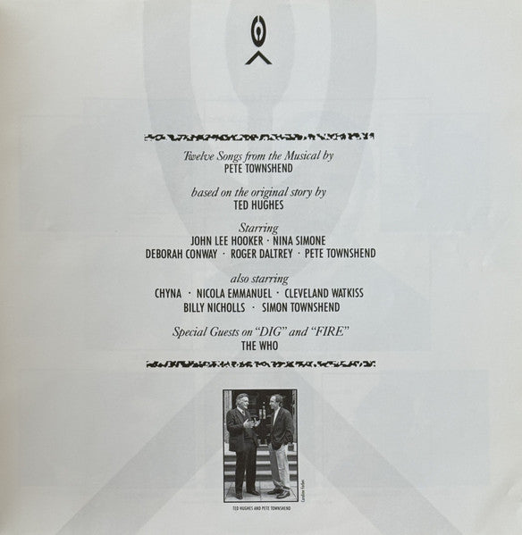 The Iron Man (The Musical By Pete Townshend)