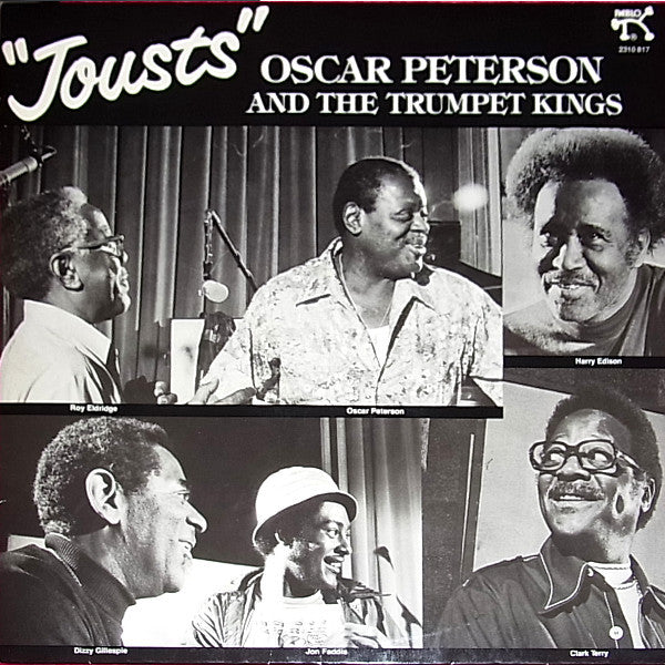 Release: Jousts-Vinyl-Germany-1978-2310 817-4623114