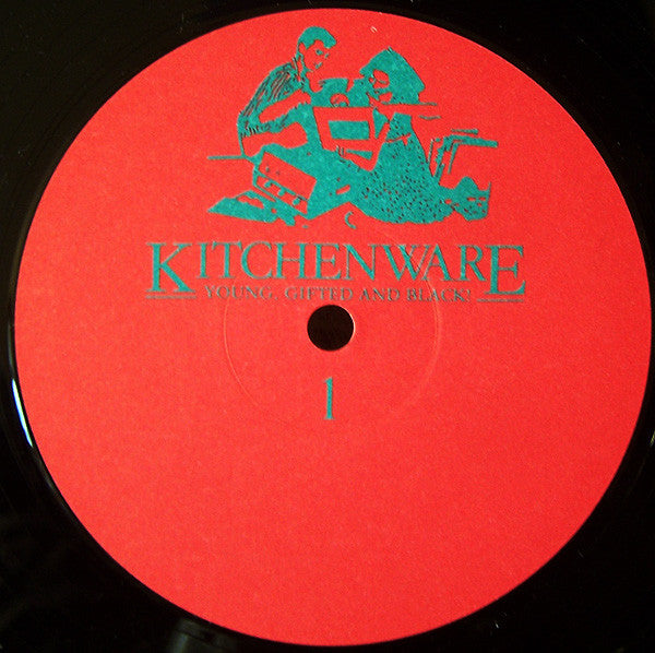 Master Release: Brother Brother / We'll Take This Train by The Kane Gang