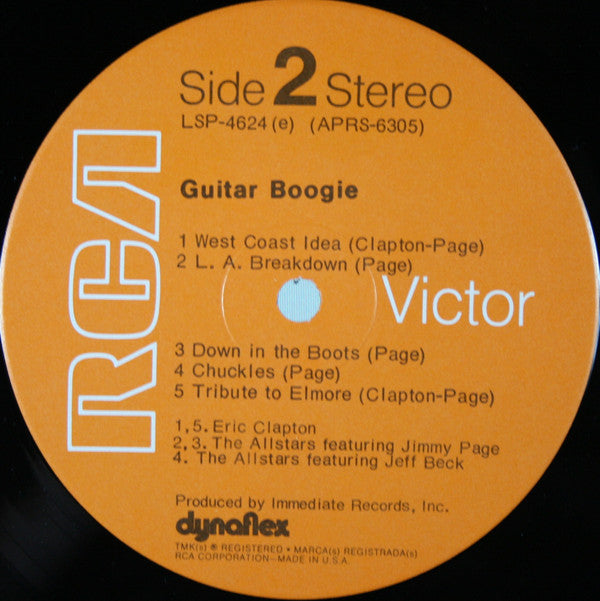 Guitar Boogie
