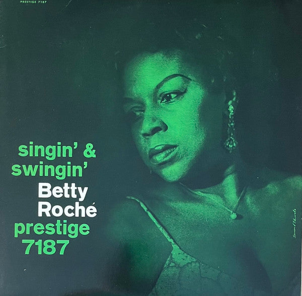 Master Release: Singin' & Swingin' by Betty Roché