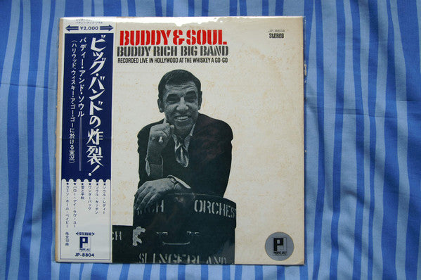 Buddy & Soul