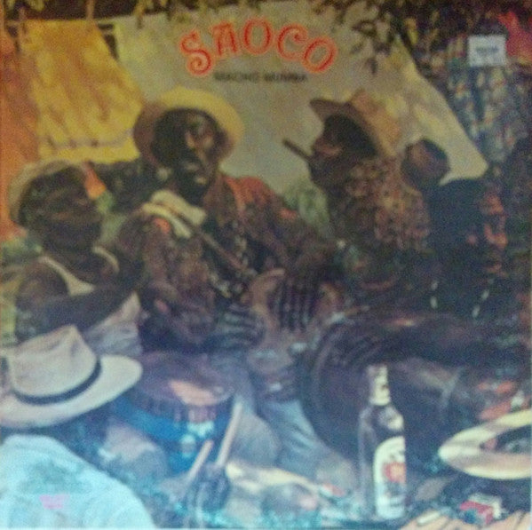Release: Macho Mumba-Vinyl-US-1977-SAL-4117-9085485