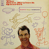 The Dave Brubeck Quartet - Dave Digs Disney (LP, Album, Reissue, Mono) - Very Good (VG) / Very Good (VG)