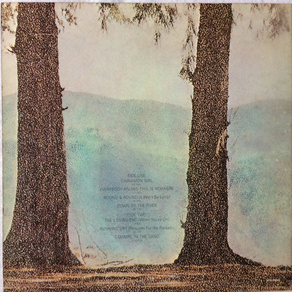 Everybody Knows This Is Nowhere