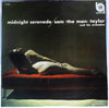 Sam Taylor And His Orchestra - Midnight Serenade (Vinyl, LP, Album, Mono) Very Good (VG) / Very Good (VG)