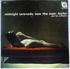 Sam Taylor And His Orchestra - Midnight Serenade (Vinyl, LP, Album, Mono) Good Plus (G+) / Fair (F)