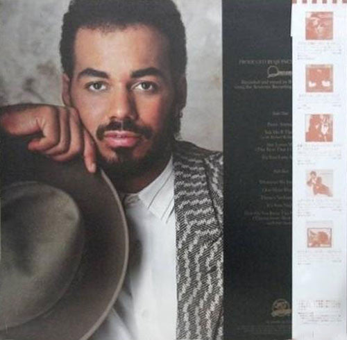 Master Release: It's Your Night by James Ingram