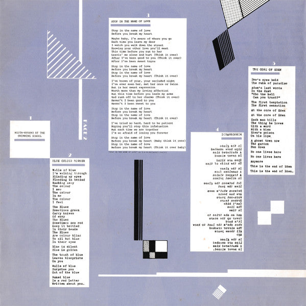 Murdered By The Music = 音楽殺人