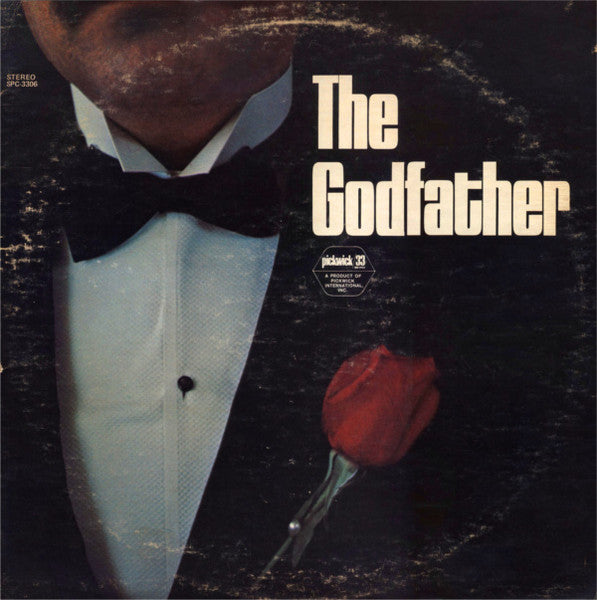 Release: Music From The Motion Picture The Godfather-Vinyl-US-1972-SPC-3306-4441617