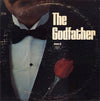 The Italia Concert Orchestra - Music From The Motion Picture The Godfather (Vinyl, LP) Good Plus (G+) / Very Good (VG)