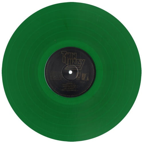 Master Release: BBC Radio 1 Live In Concert by Thin Lizzy