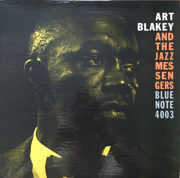 Release: Art Blakey And The Jazz Messengers-Vinyl-Japan-2012-DBLP-018, BLP 4003, 4003-3820224