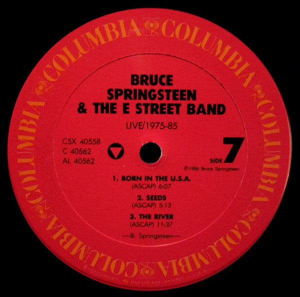 Live / 1975-85